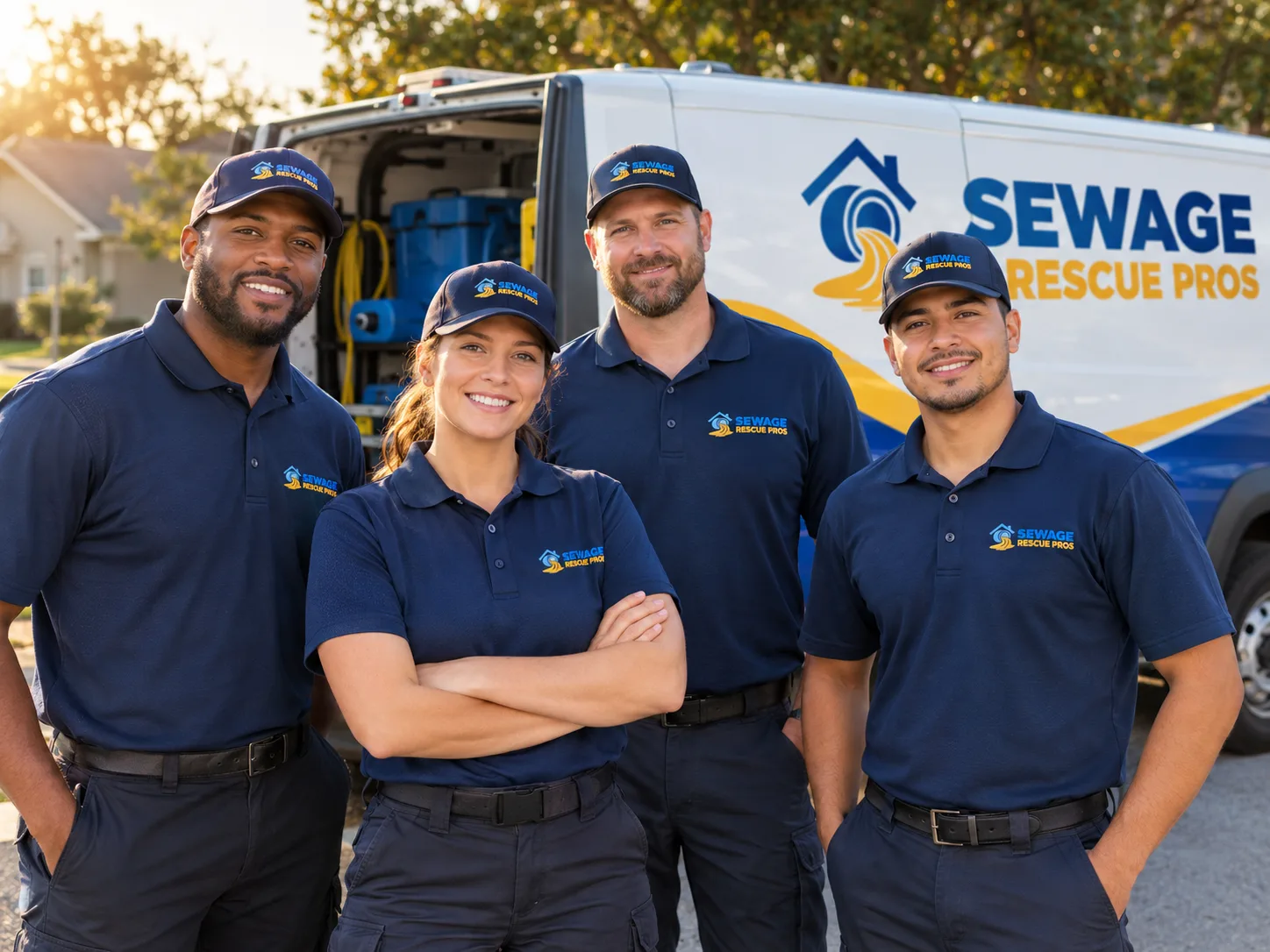 Sewage Backup Cleanup company in Jamestown, KS